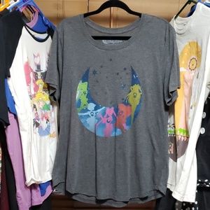 Sailor moon tshirt